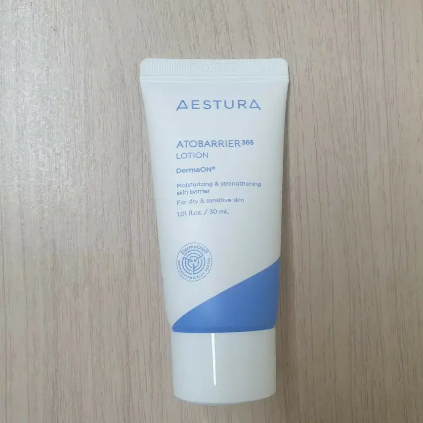 [BUNJANG] AESTURA Atobarrier365 Lotion 30ml / (새상품) 에스트라 아토베리어365 로션 30ml