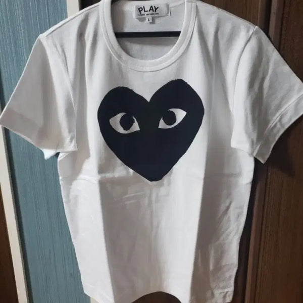 [BUNJANG] Comme des Garçons Half Sleeve T-Shirt / 꼼데가르송 반팔