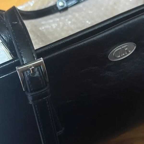 [BUNJANG] DUMARO Luel Shoulder Bag / 두마로 루엘 숄더백 Luel Shoulder Bag 가방 두마로백 대학생 직장인 20대 30대 여성 가방 도트백