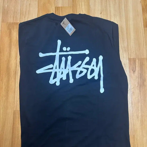 [BUNJANG] Stussy Long Sleeve T-Shirt - Medium / 스투시 롱슬리브m새상품
