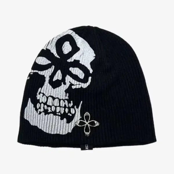[BUNJANG] Surgery Skull Beanie / 써저리 surgery 스컬 비니