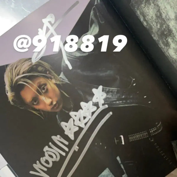 [BUNJANG] Lngshot Signed Album / 롱샷 Lngshot 친필 싸인 앨범 판매