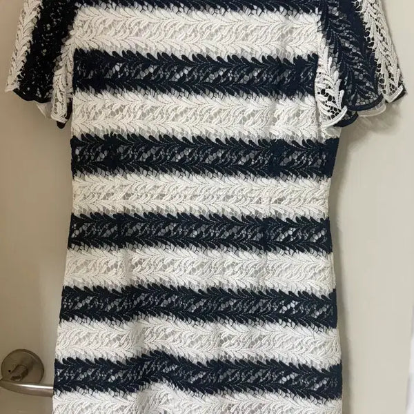 [BUNJANG] Sandro Lace Dress / 산드로 레이스원피스(539)