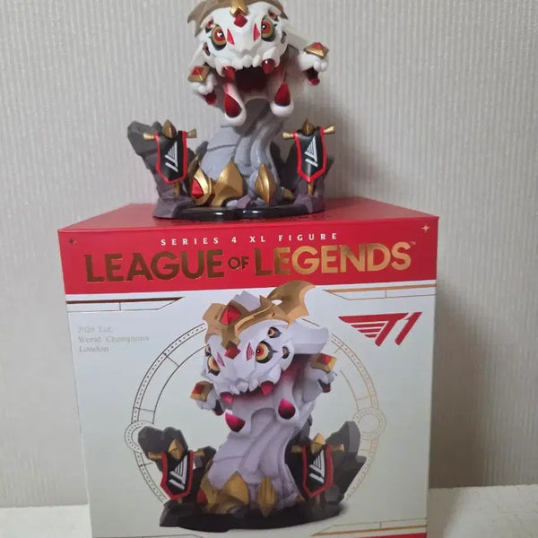[BUNJANG] T1 Baron Figurine / T1 내셔 남작 피규어 바론
