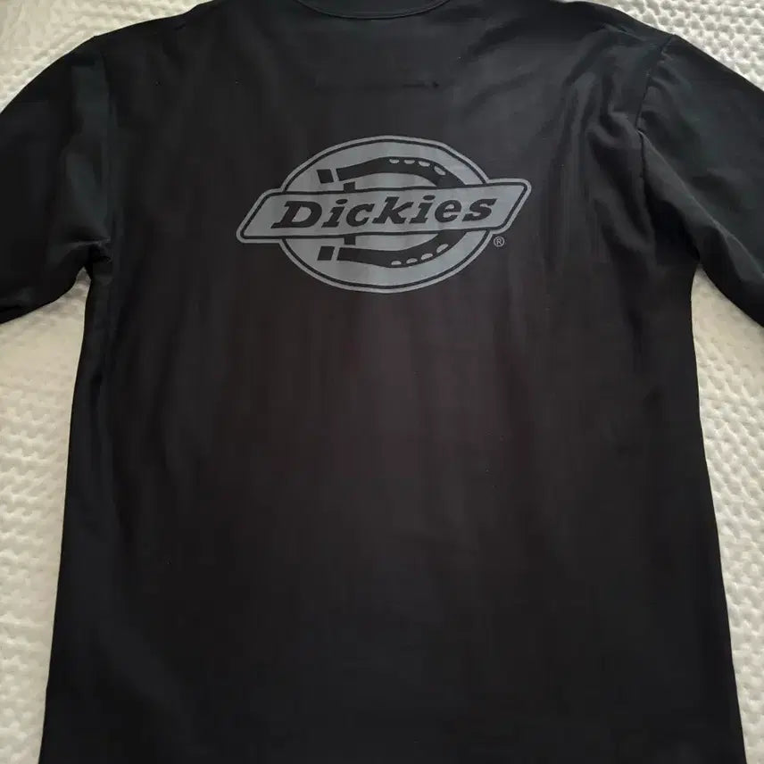 [BUNJANG] Dickies Long Sleeve T-Shirt Black M / 디키즈 dickies 롱슬리브 블랙 M