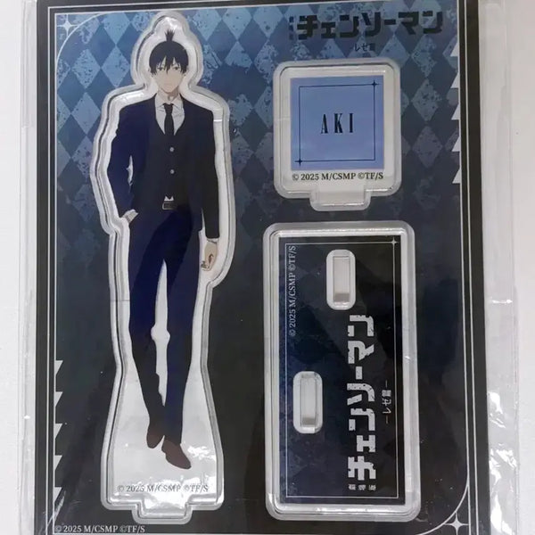 [BUNJANG] Chainsaw Man Aki Tsutaya Pop-up Acrylic Stand / 체인소맨 아키 츠타야 팝업 아크릴 스탠드 판매