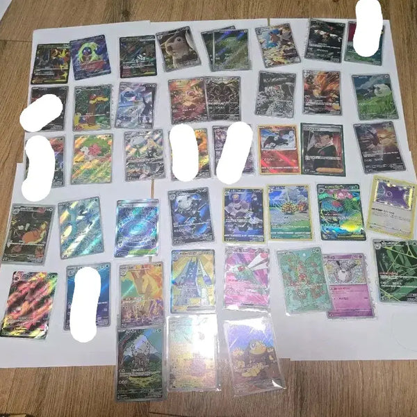 [BUNJANG] Pokemon Card Bundle Set / 포켓몬카드 일괄판매