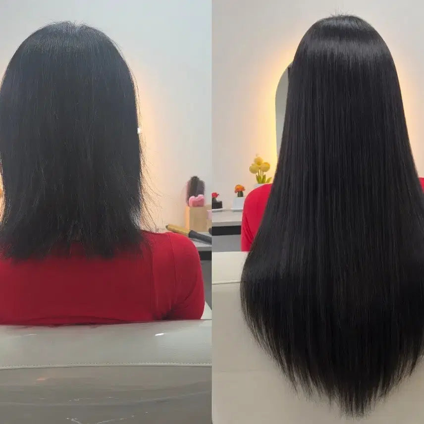 [BUNJANG] Hair Extension Special Offer / 붙임머리 이벤트