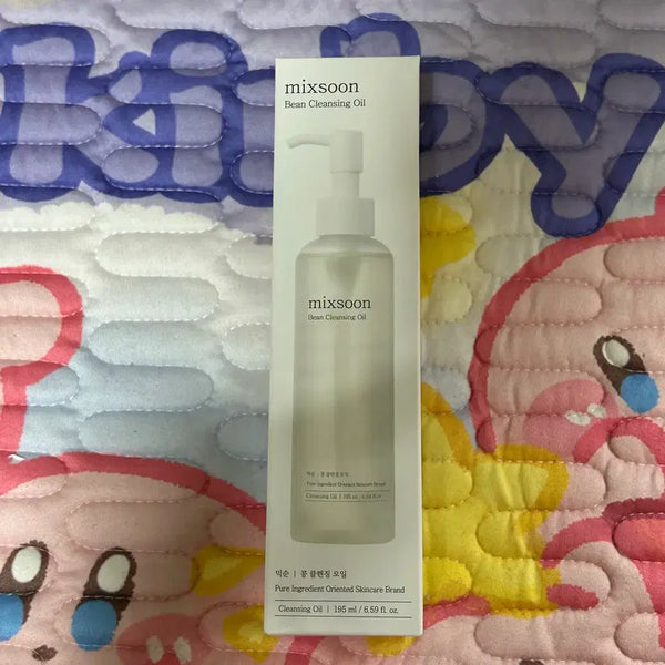 [BUNJANG] Mixsoon Bean Cleansing Oil / 믹순 콩 클렌징 오일