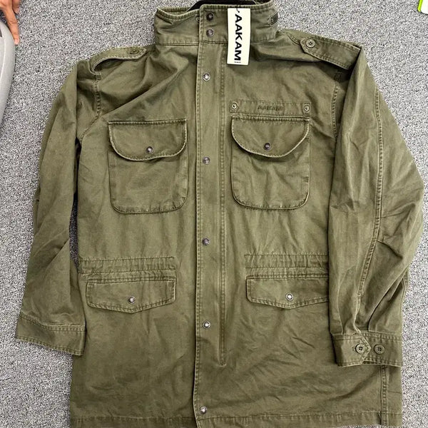 [BUNJANG] ARKAM Field Jacket / 아캄 야상 팝니다