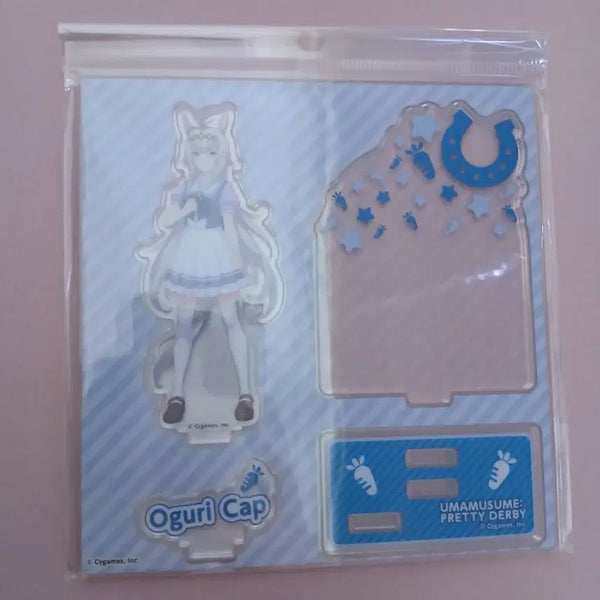 [BUNJANG] Uma Musume Pretty Derby Oguri Cap Diorama Acrylic Stand / 우마무스메 프리티더비 디오라마 아크릴스탠드 - 오구리 캡