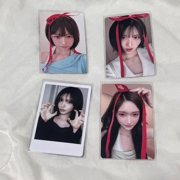 [BUNJANG] IVE Soundwave Lucky Draw Photocard / 아이브 사운드웨이브 럭키드로우 포토카드