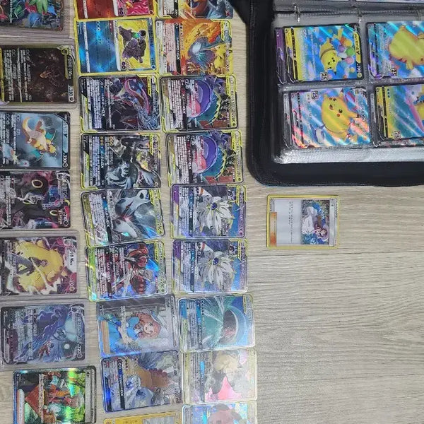[BUNJANG] Pokémon Card Bundle Set / 오늘만 65!포켓몬 카드 일괄로 팔아요