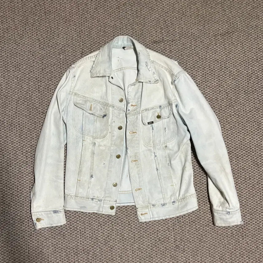 [BUNJANG] Lee 101 Jacket / lee 101자켓