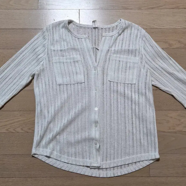 [BUNJANG] Pocket Cardigan / 포켓 가디건 (착샷)
