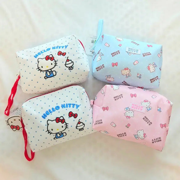[BUNJANG] Sanrio Hello Kitty Pouch Set / (새상품) 헬로키티 파우치