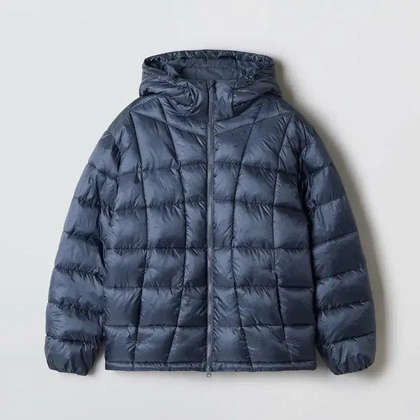 [BUNJANG] SPAO ThinLight Ripstop Lightweight Padded Jacket (L) / 스파오 씬라이트 립스탑 경량패딩 L