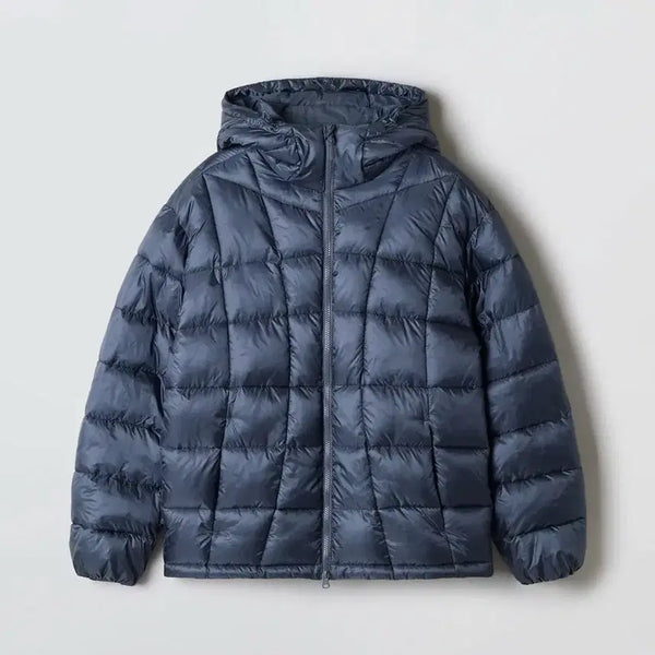 [BUNJANG] SPAO ThinLight Ripstop Lightweight Padded Jacket (L) / 스파오 씬라이트 립스탑 경량패딩 L