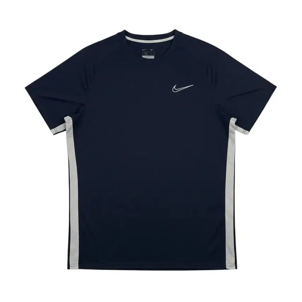 [BUNJANG] Nike Dri-FIT Mesh Short Sleeve T-Shirt Navy 2XL / (2XL) 나이키 드라이핏 매쉬 반팔 티 네이비
