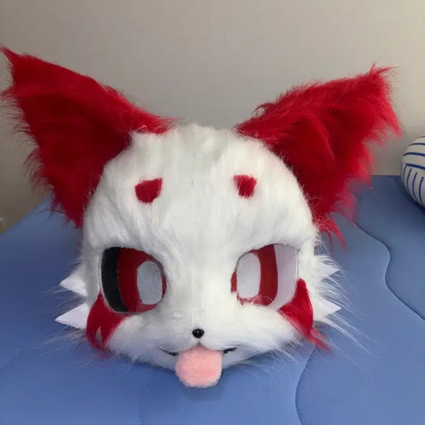 [BUNJANG] Fursuit Head and Paws Set / 퍼슈트 헤드+손 판매