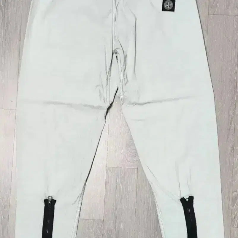 [BUNJANG] Stone Island Canvas Cargo Pants / 스톤아일랜드 카고 팬츠 캔버스 (바지 희귀매물)