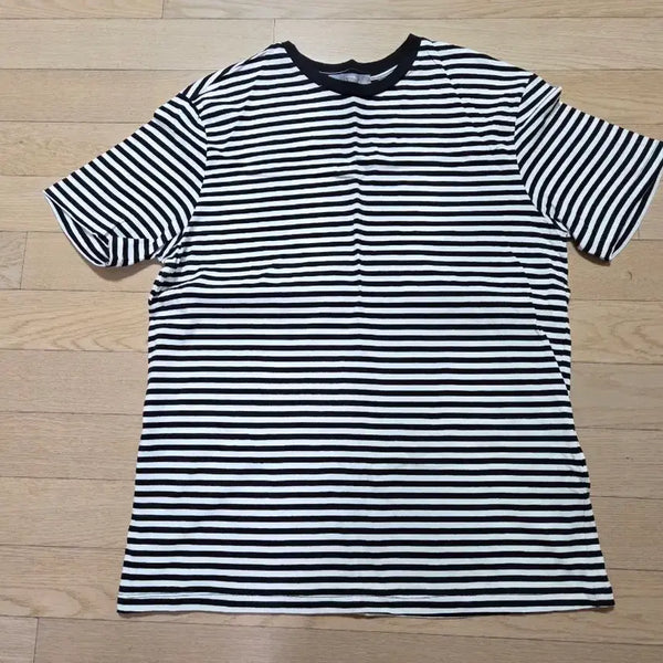 [BUNJANG] 8seconds Men's Short Sleeve T-Shirt / (착샷) 에잇세컨즈 남자반팔