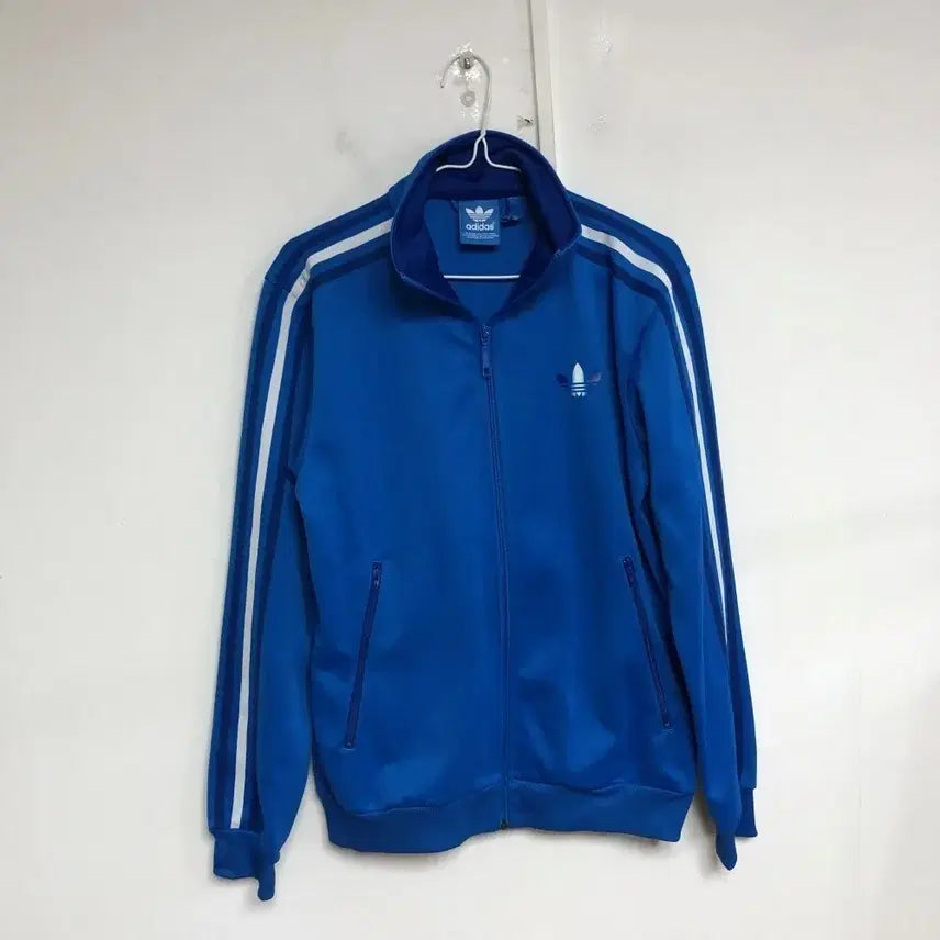 [BUNJANG] Adidas Men's Zip-Up Jacket M / 아디다스 남성 집업 자켓 95M@9968