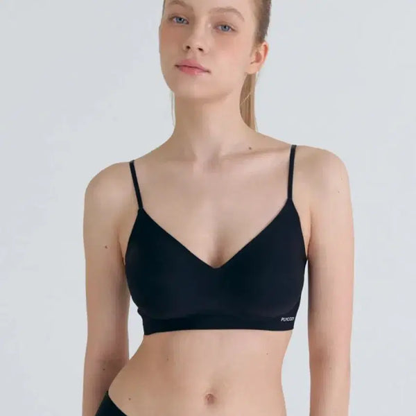 [BUNJANG] Flycozy Double Fit Volume Plus Bra / [미개봉 새상품] 플라이코지 더블핏 볼륨 플러스 브라