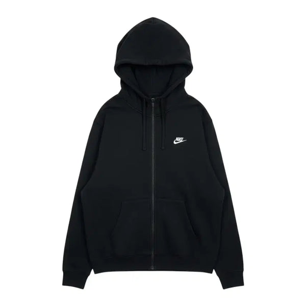 [BUNJANG] Nike Futura Hooded Zip-Up Black / (L) 나이키 퓨추라 후드집업 블랙