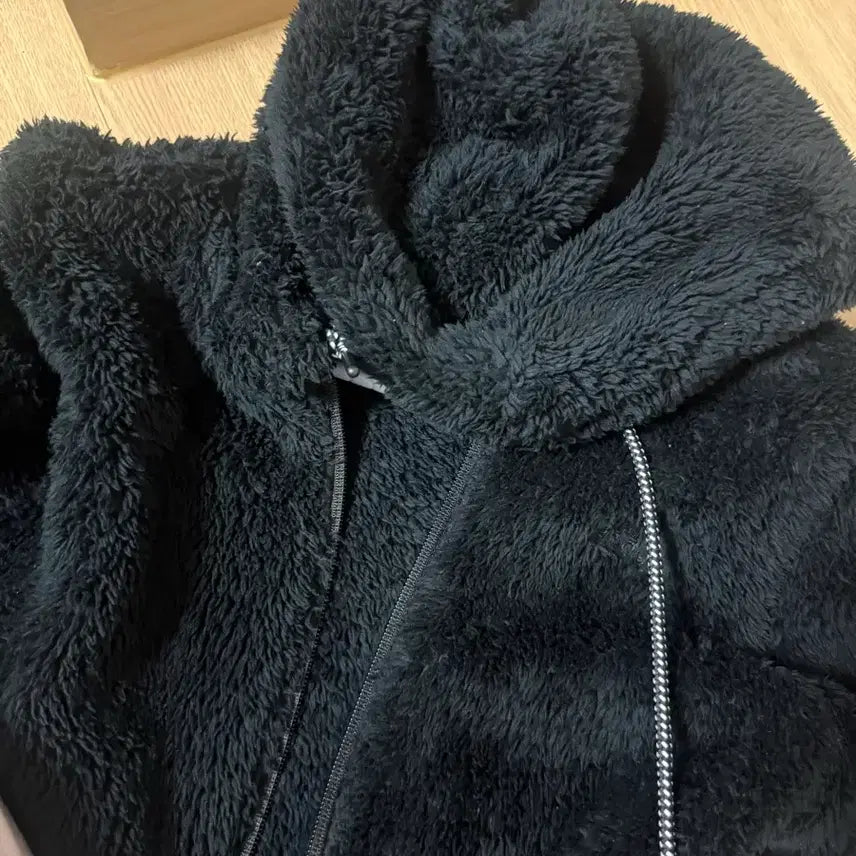 [BUNJANG] Adidas Hooded Fleece Jacket / 아디다스 후드 후리스