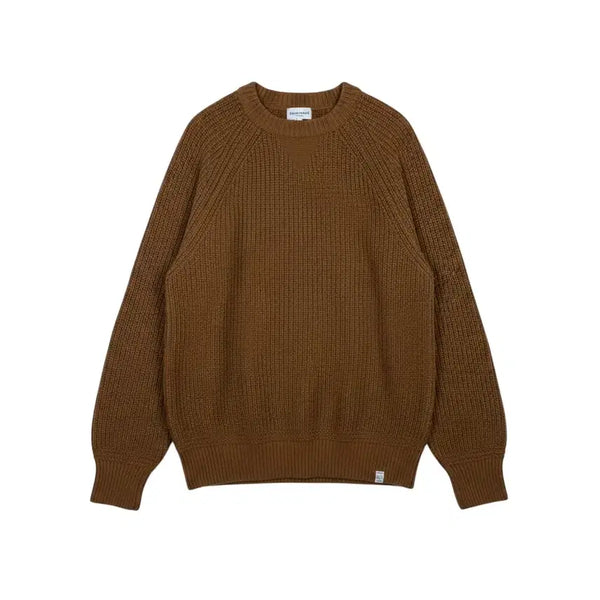 [BUNJANG] Covernat Wool Knit Brown (L) / (L) 커버낫 울 니트 브라운