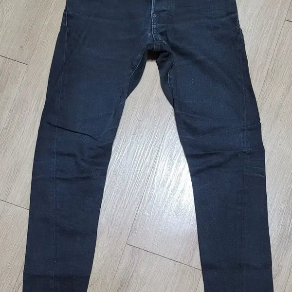 [BUNJANG] DSQUARED2 Black Stretch Sexy Twist Jeans EU44 / DSQUARED2 남 녀 블랙 스트레치 섹시 트위스트 EU44