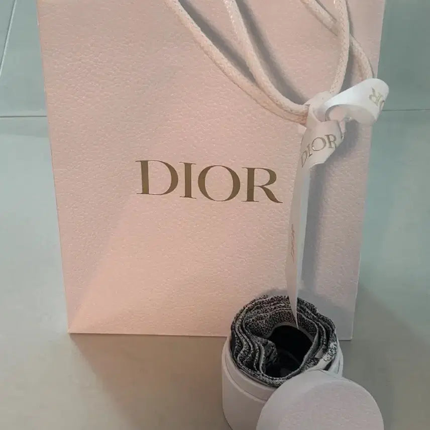 [BUNJANG] Dior Mitzah Scarf / 디올 미차 스카프