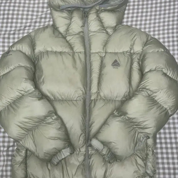 [BUNJANG] Black Yak BCC Quilted Down Jacket / 블랙야크 bcc 퀼티드 다운 자켓 패딩
