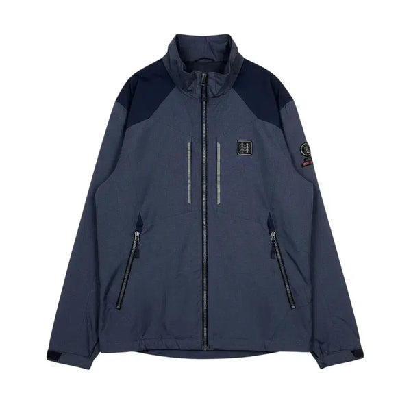 [BUNJANG] Kolon Sport Men's Windbreaker Navy Size 100 / (100) 코오롱스포츠 등산 바람막이 네이비