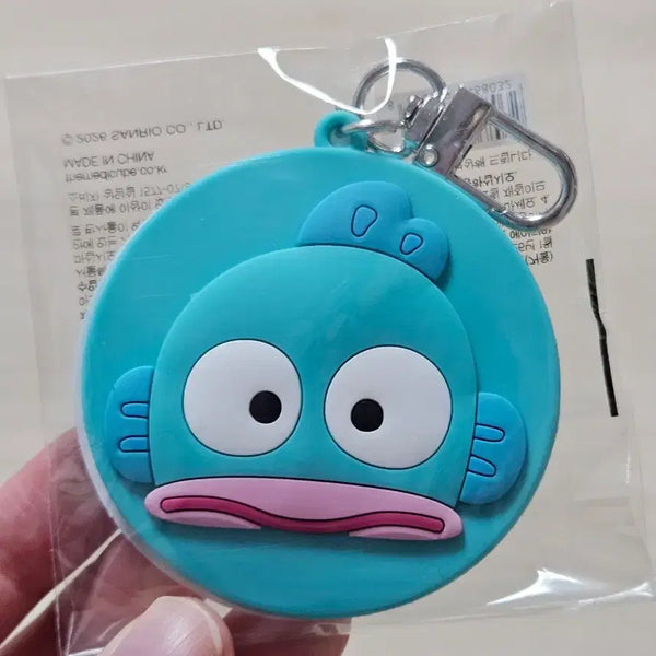 [BUNJANG] MediCube Han Gyedong Edition Sealed Mirror Keyring / 미개봉)메디큐브 한교동 거울 키링