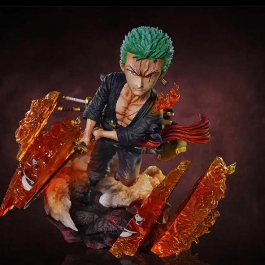 [BUNJANG] Zoro G5 Resin Statue / 조로 g5 레진