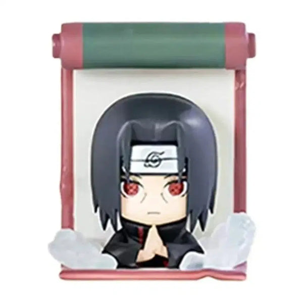 [BUNJANG] Naruto Vision Book Itachi Refrigerator Magnet / 나루토 비전서 냉장고 자석 이타치