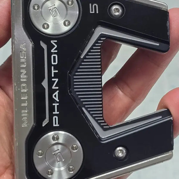 [BUNJANG] Scotty Cameron Phantom 5 Putter 34-inch (2024) / 2024년 정품 스카티 카메론 팬텀 5 퍼터 34인치