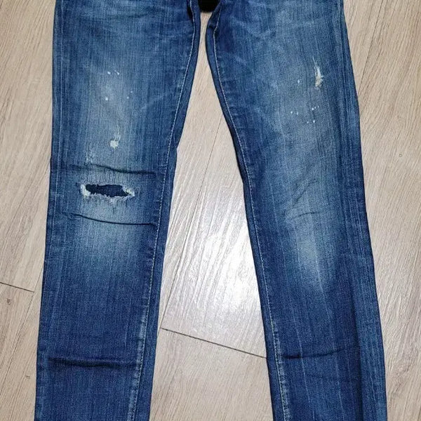 [BUNJANG] Dsquared2 Cool Guy Slim Fit Jeans EU42 / 디스퀘어드2 디스 쿨가이 슬림진  남녀 EU42