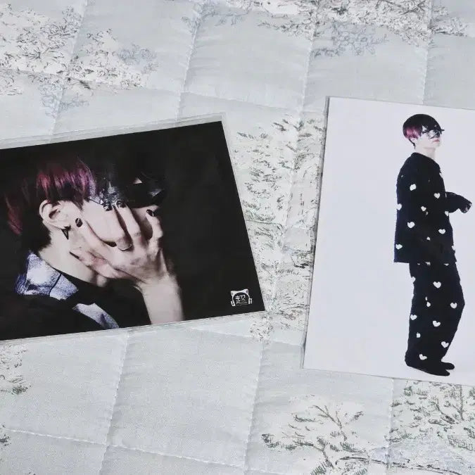 [BUNJANG] Utalentist Chohaksaeng Random Photo Set (2 Pieces) / 우타이테 초학생 랜덤포토 2장