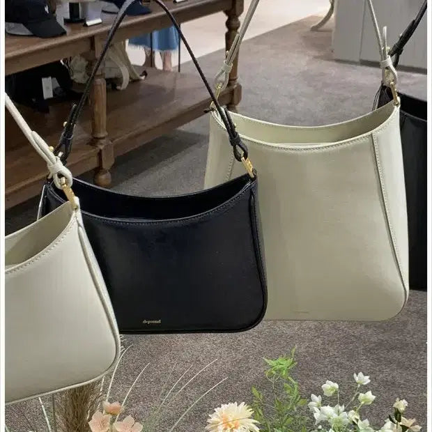 [BUNJANG] Depound Rune Bag Natural Cowhide / 정가 268000원 드파운드 룬백