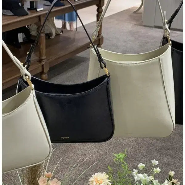 [BUNJANG] Depound Rune Bag Natural Cowhide / 정가 268000원 드파운드 룬백