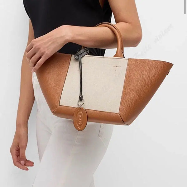 [BUNJANG] Tod's CLN Shopping Bag / 토즈 CLN 쇼핑백