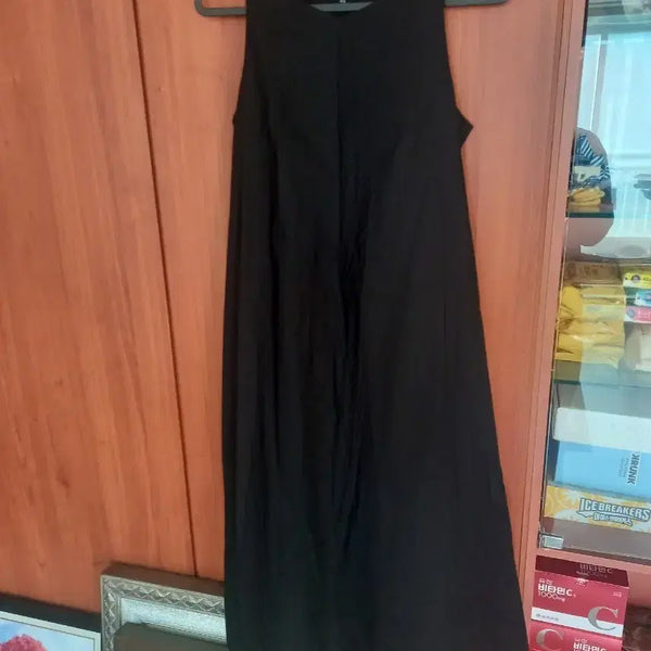 [BUNJANG] COS Sleeveless A-Line Long Dress (EUR 36) / COS 코스 슬리브리스 A라인 롱 원피스 (EUR 36)