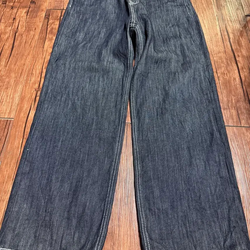 [BUNJANG] Intempo Mood Rope Denim M / 인템포무드 로프데님 M