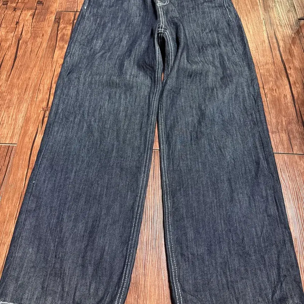 [BUNJANG] Intempo Mood Rope Denim M / 인템포무드 로프데님 M