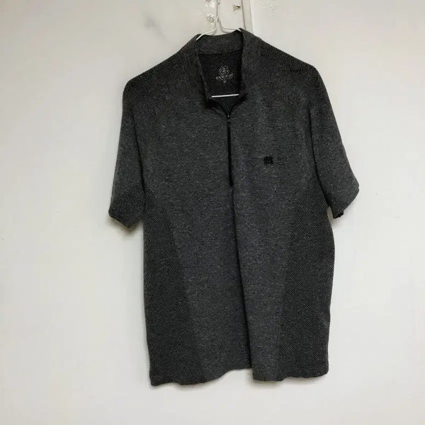 [BUNJANG] KOLON Men's Short Sleeve T-Shirt / 코오롱 남성 반팔티 100L@9935