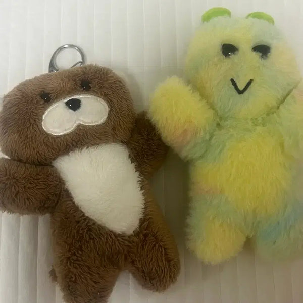 [BUNJANG] BbangNekDo 1st Generation Samhani Doll 3.0 / 쁘넥도 1기 삼한이 인형