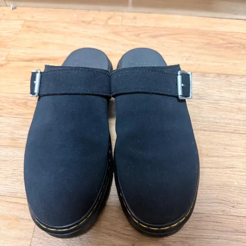 [BUNJANG] Dr. Martens Brooklee Mule Black / 닥터마틴 브루클라인 뮬(250)